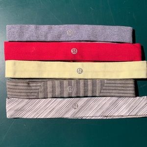 lululemon headbands